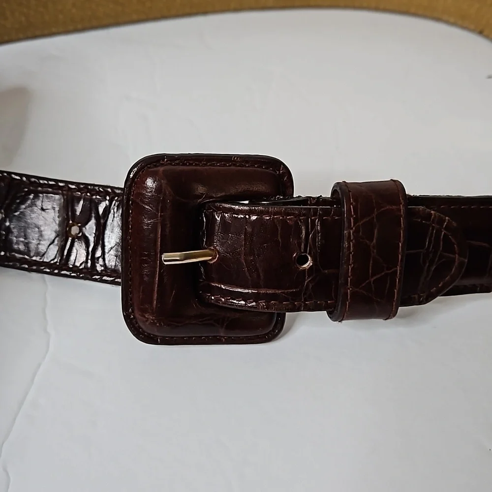 unbranded italian embossed